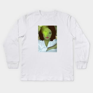 Smokey Kids Long Sleeve T-Shirt